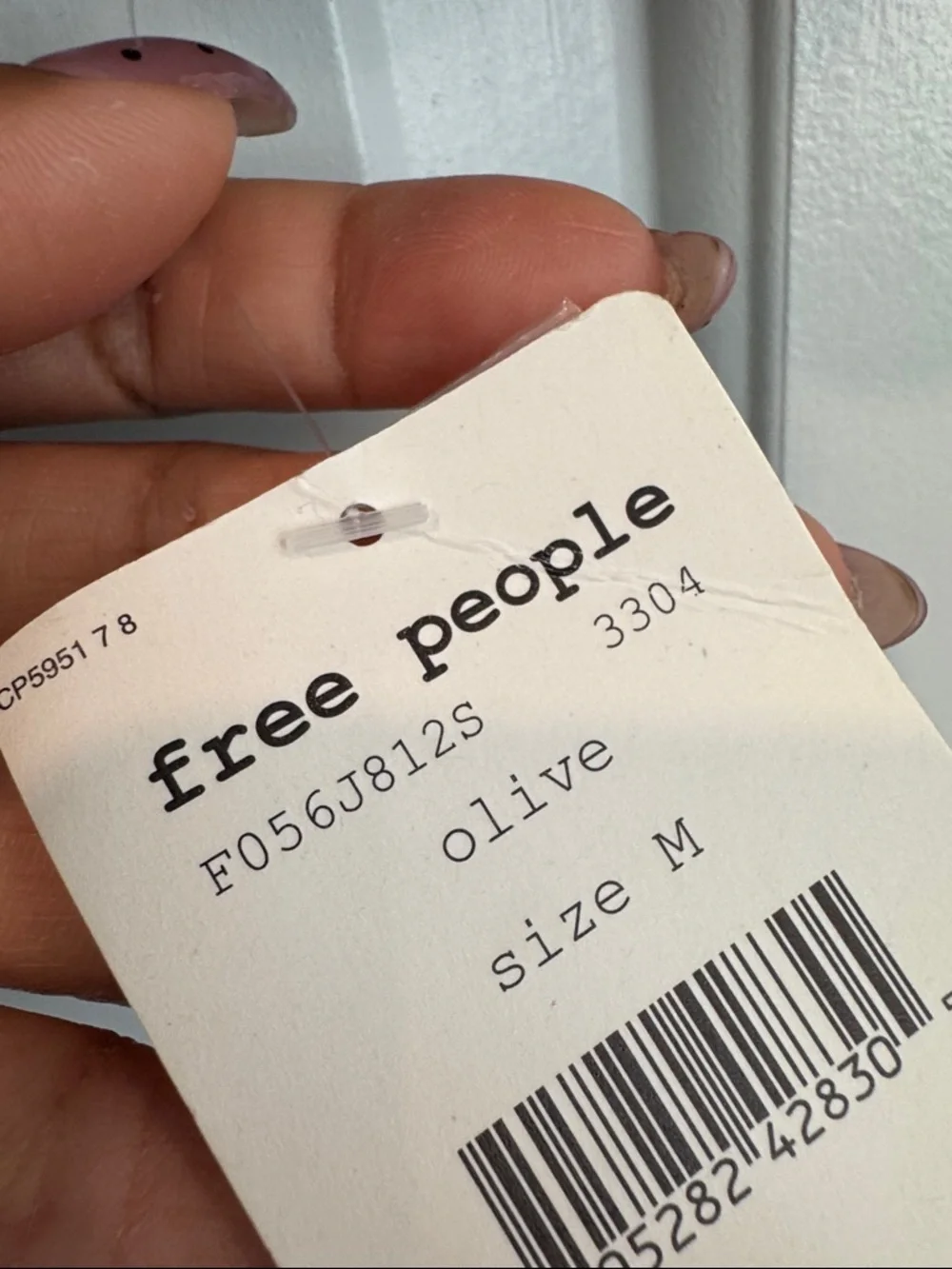 Free People nwt free